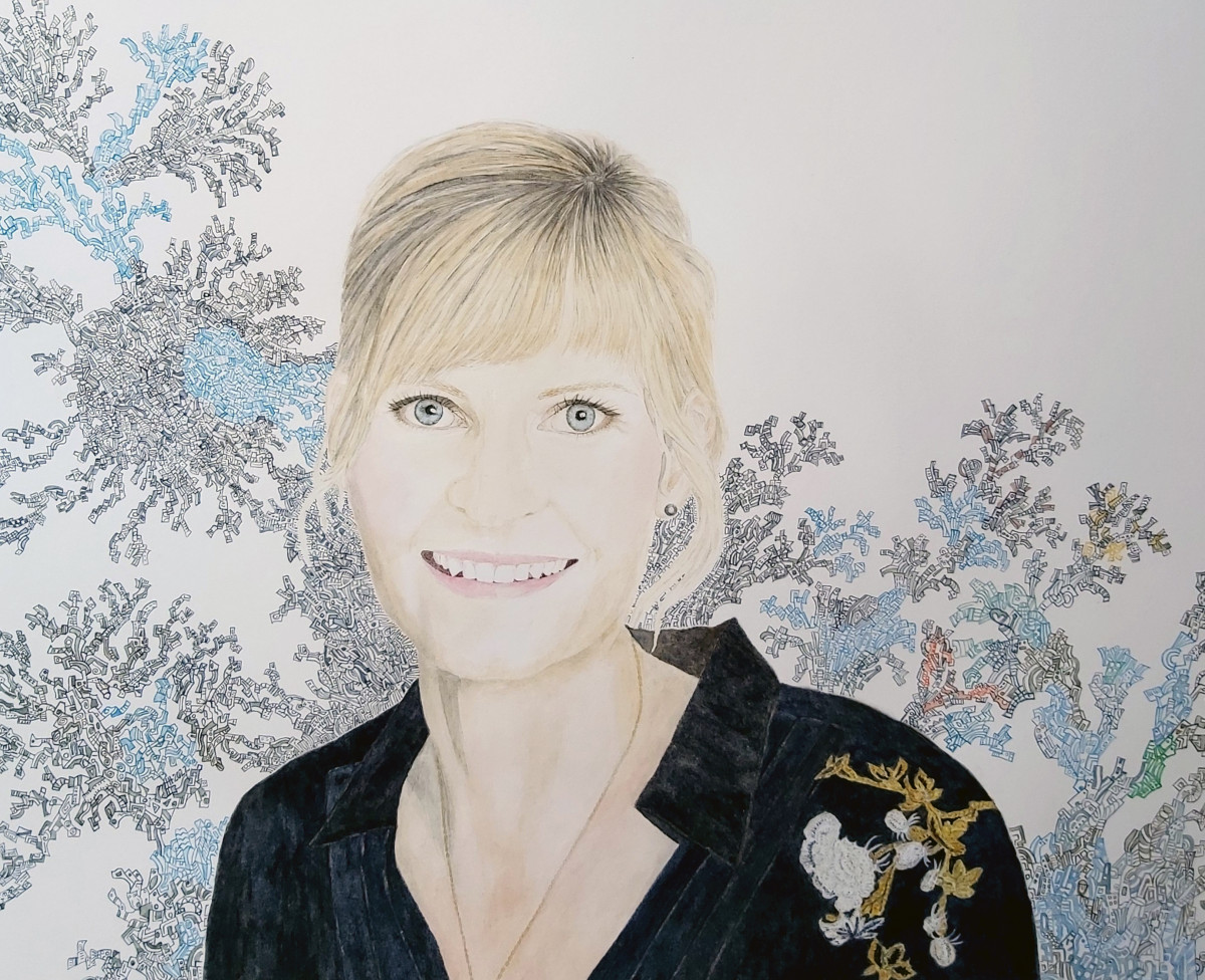 Freude von Hanne Heck
